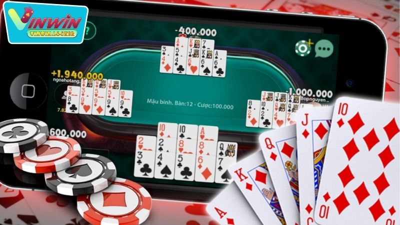 Những ưu điểm vượt trội thu hút người chơi của Game Bài Vinwin